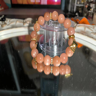 幸运珠之橙月光