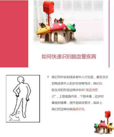 003.如何快速识别脑血管疾病