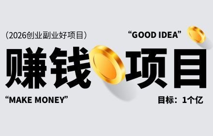 赚钱项目