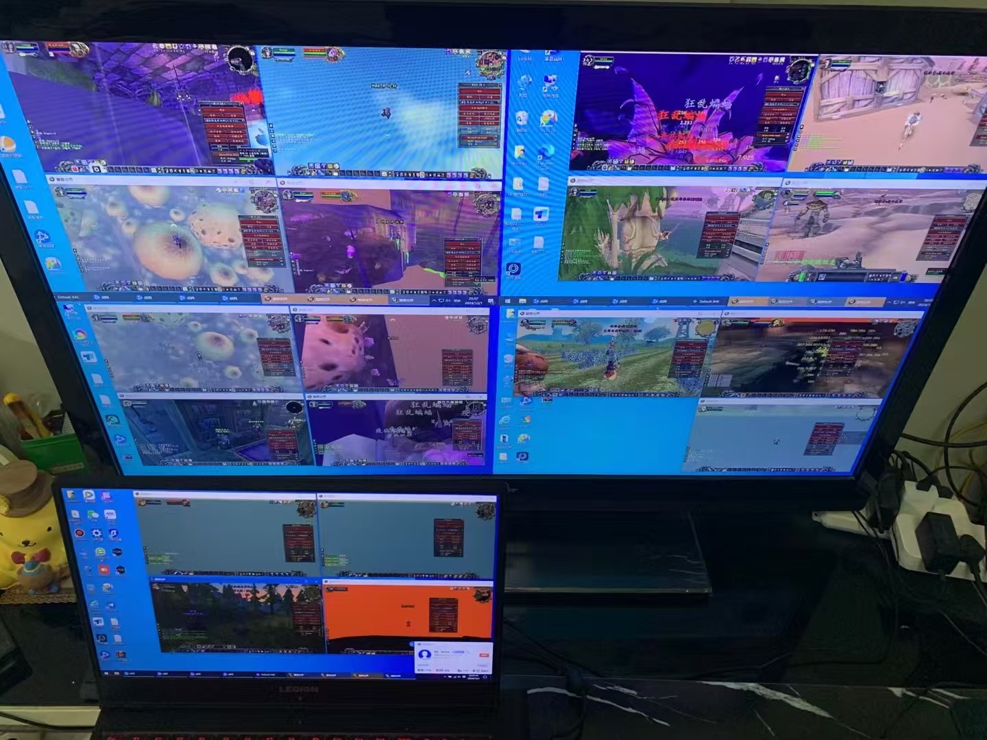 25年底搞钱回家过年,自动游戏掘金,日入千元!