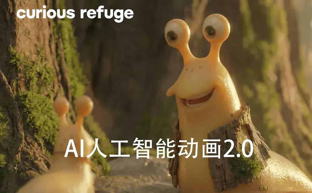 好奇避难所—AI动画电影制作2.0：零基础也能做动画！分镜+ComfyUI+工作流，学完直出完整影片
