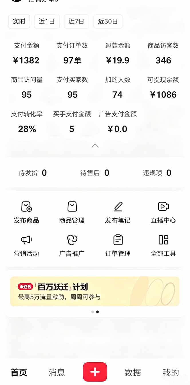 虚拟资料课件生产线，AI自动化流程1小时生产1套，一天上架10套原创课件，30天小红书素材不重样