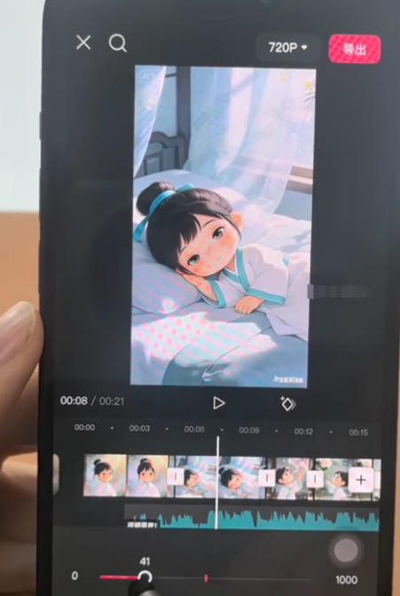 古诗词AI视频全流程,零基础也能高效产出国风佳作