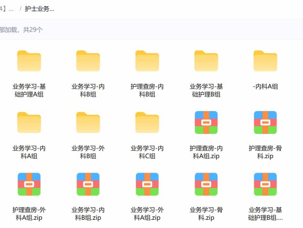 护士业务学习提升ppt课件护理查房内科科骨科口腔科常见疾病培训