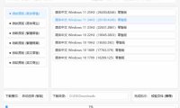 Windows镜像文件下载工具，一站式解决装机难题！