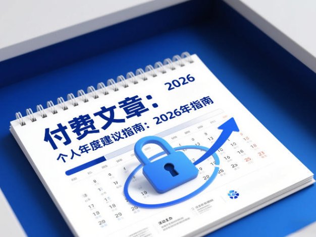 付费文章：个人年度建议指南：2026年指南
