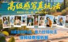 高级感写真玩法，单价50-100一套，每天轻松5张+，0成本纯利润，暴力捡钱玩法，保姆级教程拆解