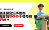 利用一个插件自动AI改写，快速裂变矩阵发布，我目前300个号每月7W+