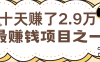 闲鱼小红书最赚钱项目之一，纯手机操作简单，小白必学轻松月入6万+
