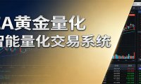 稳盈型黄金EA量化交易系统，全程无需人工盯盘，系统精准捕捉市场信号