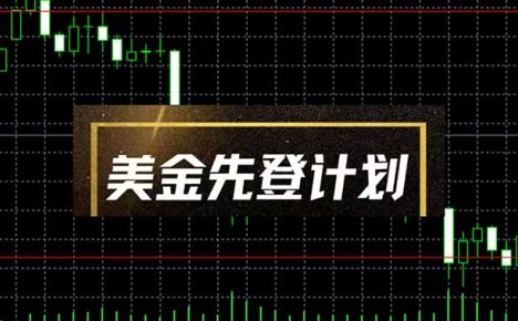 美金先登计划(2025黑马项目