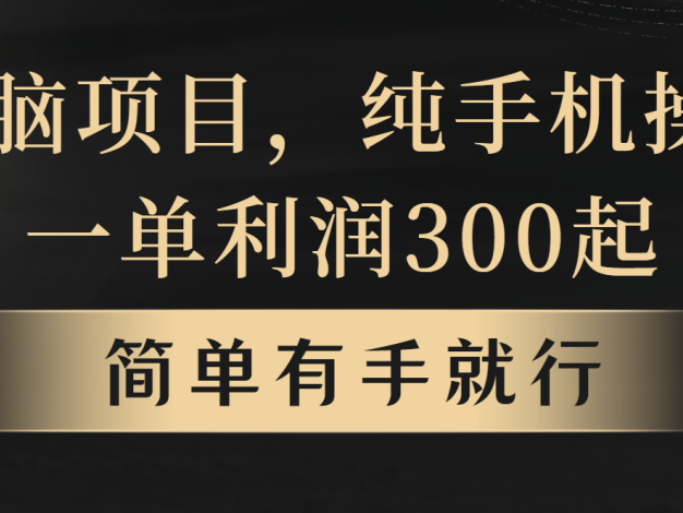 全网首发，翻身项目，年前最赚钱项目之一。收益翻倍！