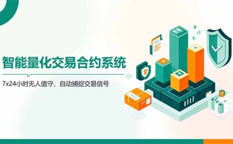 AI量化全自动撸金