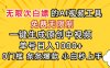 超强大的AI工具，免费无限制，一键生成原创中视频，单号日入1000+