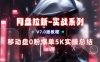 移动云盘项目，我们自己实操爆单一周4000与经验总结