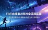 TikTok商业AI短片全流程实战：客户需求策划+分镜脚本+角色生成+场景融合