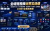 全域短视频运营实战课，爆款账号打造・百万播放剪辑・选品爆单・AI提效・出海掘金，从0到1全落地教程