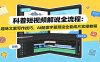 科普短视频解说全流程：趣味文案写作技巧，AI配音字幕预设全套成片实操教程