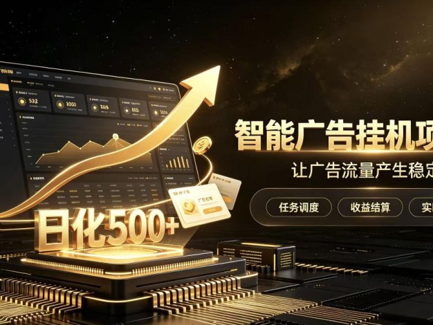 稀缺宝藏项目公开招募，低风险把握月入过万良机，无需复杂基础，上手简单【揭秘】